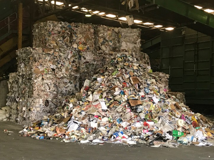 Waste a SKM Recycling